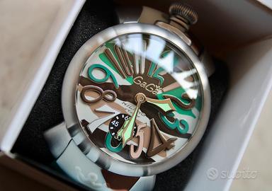 Orologio GaGà Milano Camo