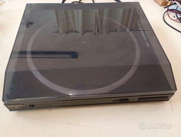 Technics SL-J110R Giradischi HIFI Leggere