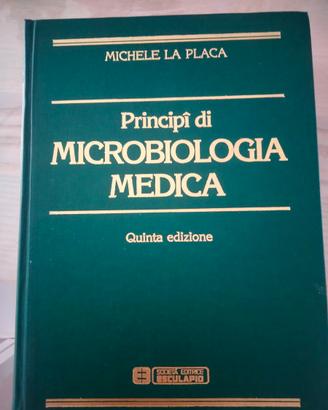 "Principi di Microbiologia Medica" di Michele La P