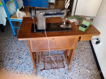 Macchina da cucire Singer