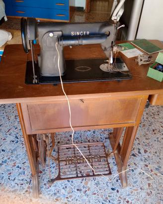 Macchina da cucire Singer