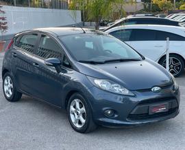Ford Fiesta 1.4 TDCi 5p. Titanium 2009