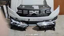 Ricambi Dacia SANDERO 2022 2023 2024