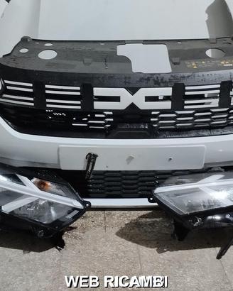 Ricambi Dacia SANDERO 2022 2023 2024