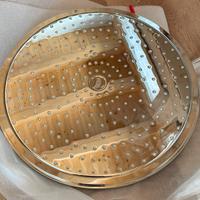 KIT DOCCIA GROHE – Soffione 40 cm + Braccio