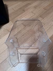 Parabrezza trasparente,  Honda NX500
