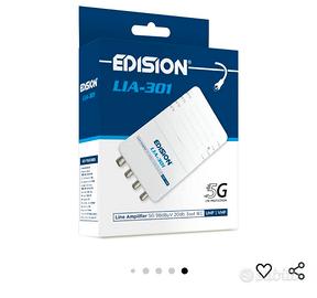 Amplificatore antenna tv