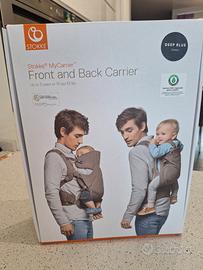 marsupio fronte e restro stokke