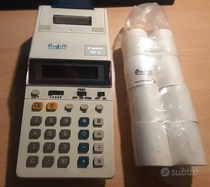 Calcolatrice da tavolo Canon P2-D