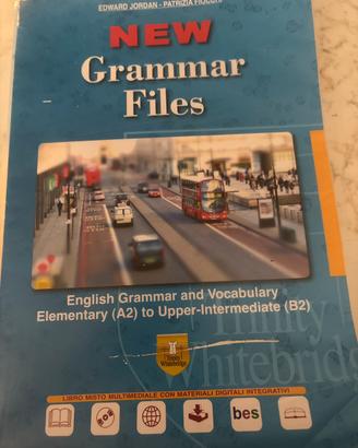 New Grammar Files