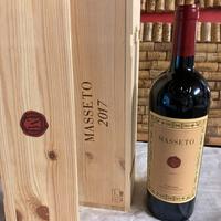 Masseto Sassicaia Monfortino Conterno