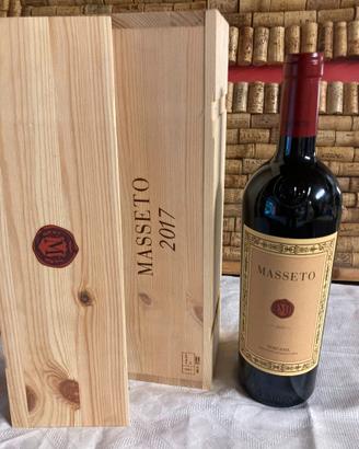 Masseto Sassicaia Monfortino Conterno