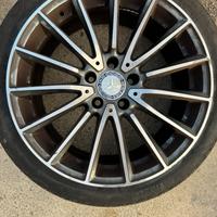 Cerchi Mak mercedes 18”