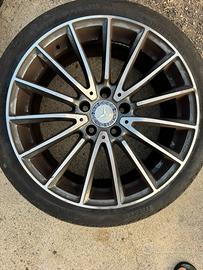 Cerchi Mak mercedes 18”