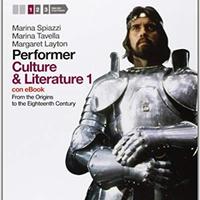 Performer. Culture and literature