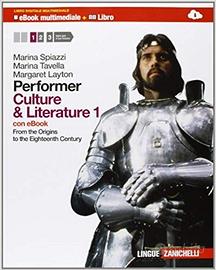 Performer. Culture and literature