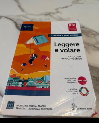 Leggere e volare