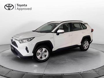 Toyota RAV4 2.5 vvt-ie hybrid Active awd-i e-cvt m