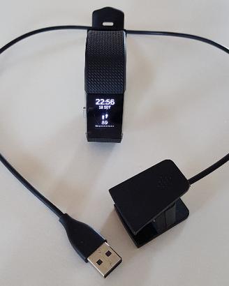 Fitbit Charge 2 usato