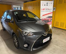 Toyota Yaris 1.0 5 porte Active GARANZIA