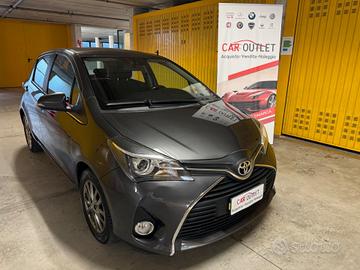 Toyota Yaris 1.0 5 porte Active GARANZIA