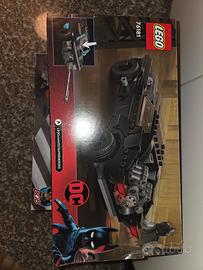 lego Batman Batmobile