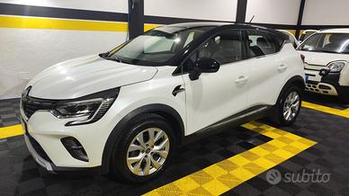 Renault Captur Blue dCi 95 CV Intens