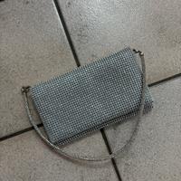 Borsa strass