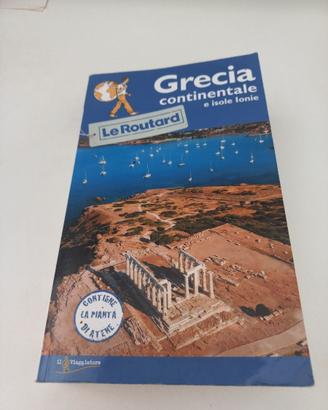 Grecia continentale e isole ionie 978-8836575473