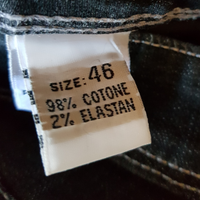 Jeans corti