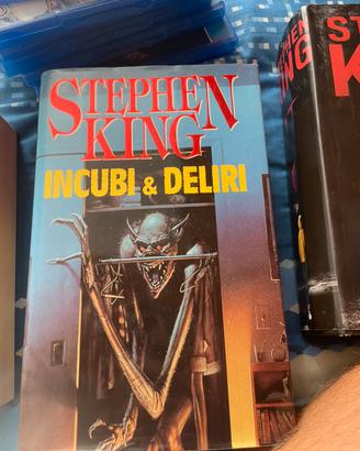 incubi e deliri di stephen king