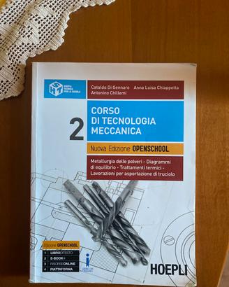 Corso di tecnologia meccanica 2