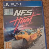 Need For Speed Heat - Ps4