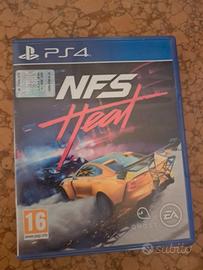 Need For Speed Heat - Ps4