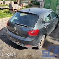 SEAT IBIZA 4 6J5, 6P1 1.2 70CV 08-15 ricambi