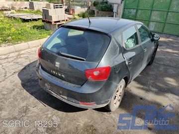 SEAT IBIZA 4 6J5, 6P1 1.2 70CV 08-15 ricambi