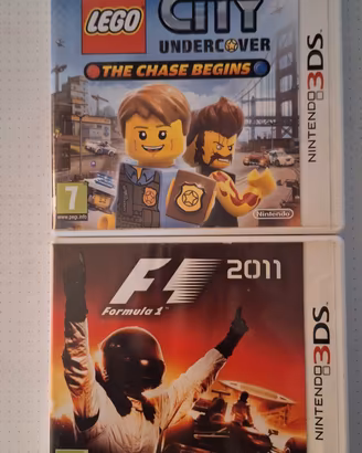 Giochi Nintendo 3ds 