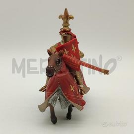 SOLDATINO A CAVALLO CAVALIERE SCHLEICH 2003