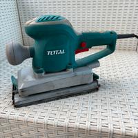 Levigatrice orbitale Total