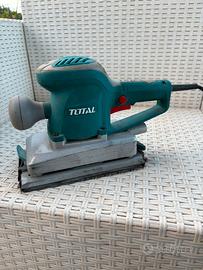 Levigatrice orbitale Total