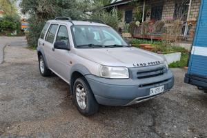 Land Rover Freelander 4x4
