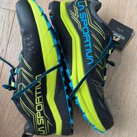 La sportiva jackal gtx 42