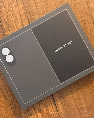Samsung Z Fold 8 Nuovo Color Pistacchio