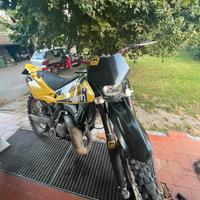 Husqvarna wre 125