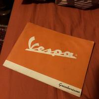 Libretto vespa 200L del 2003