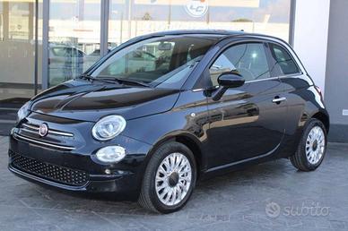 Fiat 500 1.2 Lounge S&S 69cv Con CARPLAY