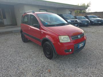 Fiat Panda 1.2 4x4 Climbing