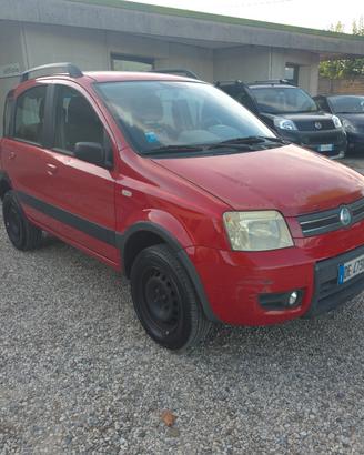 Fiat Panda 1.2 4x4 Climbing