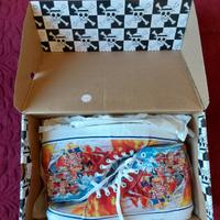 Scarpe VANS - One Piece edition -  Taglia 45