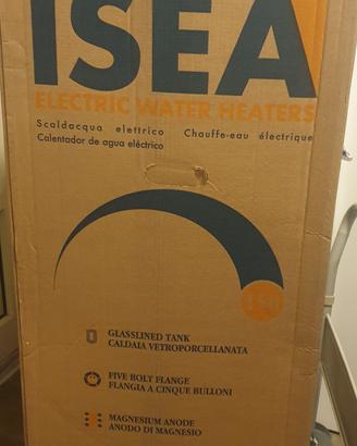 Scaldabagno Termoelettrico 150 litri Isea ferroli